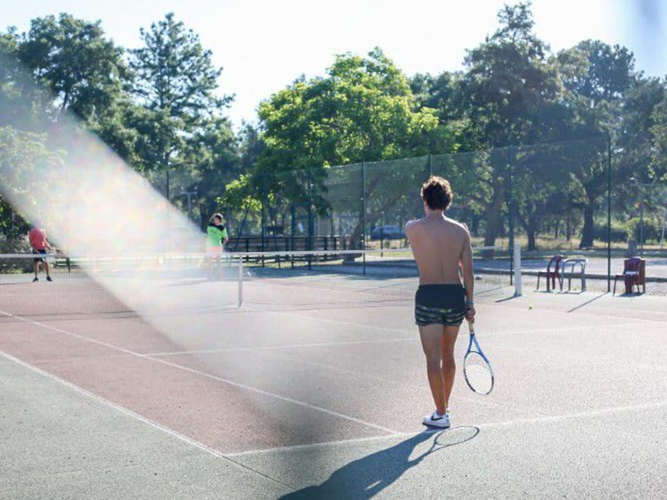 Sport court
