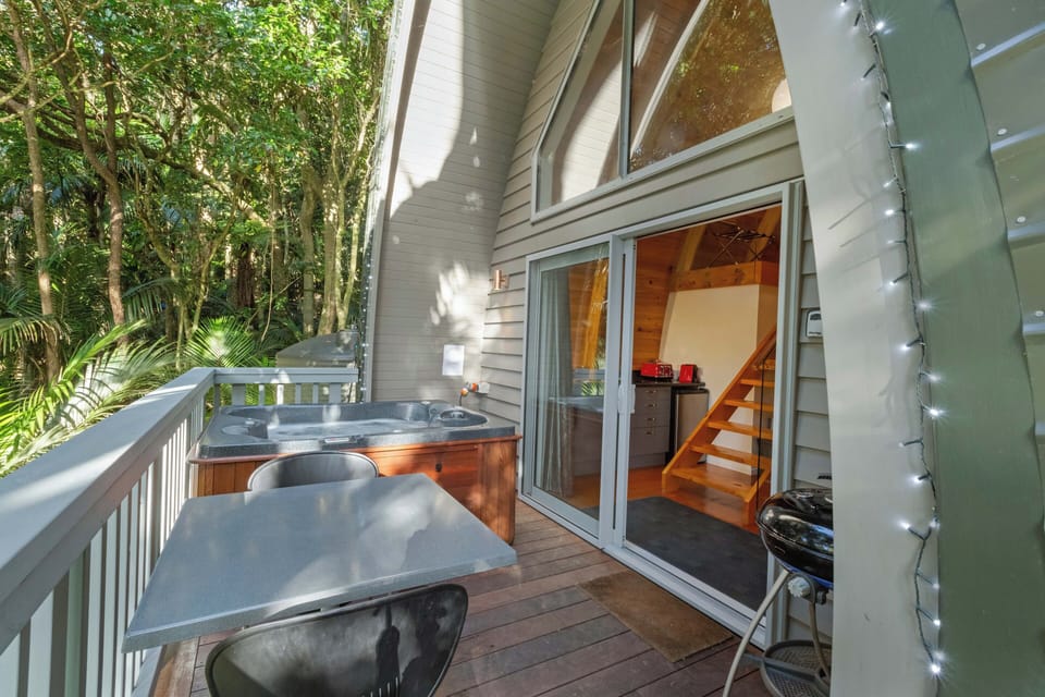 Luxury Chalet, 1 Bedroom | Terrace/patio