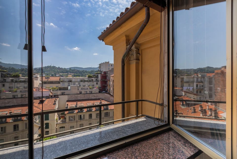 Apartment, 1 Bedroom | City view