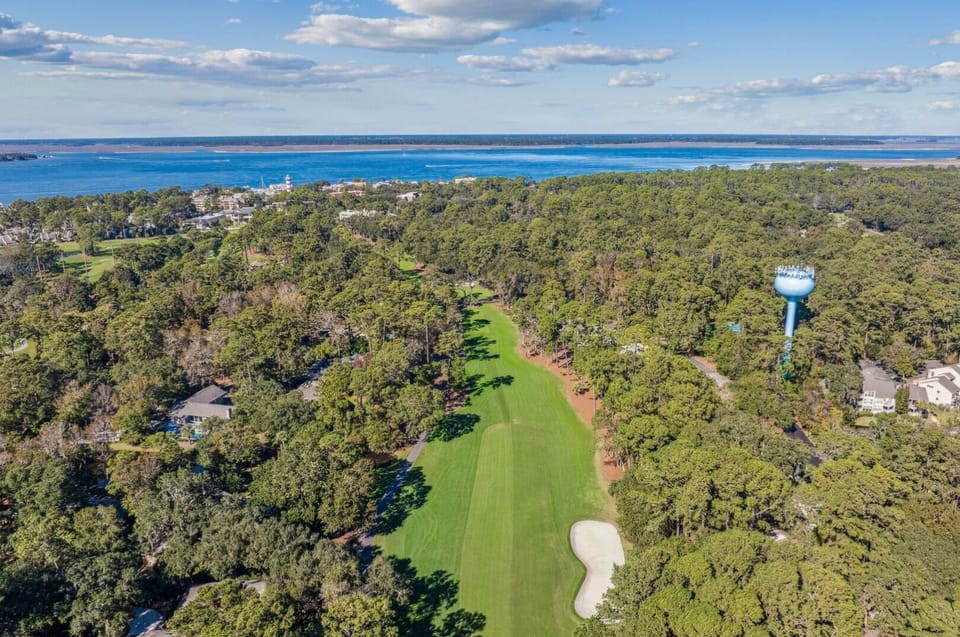 Golf Links Harbour Town