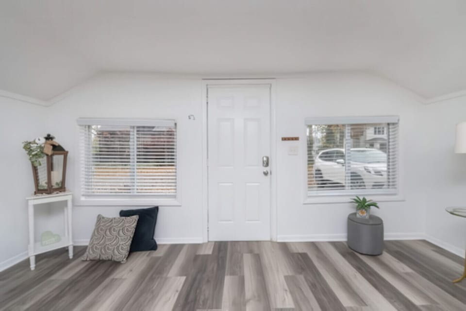 Entrance Door