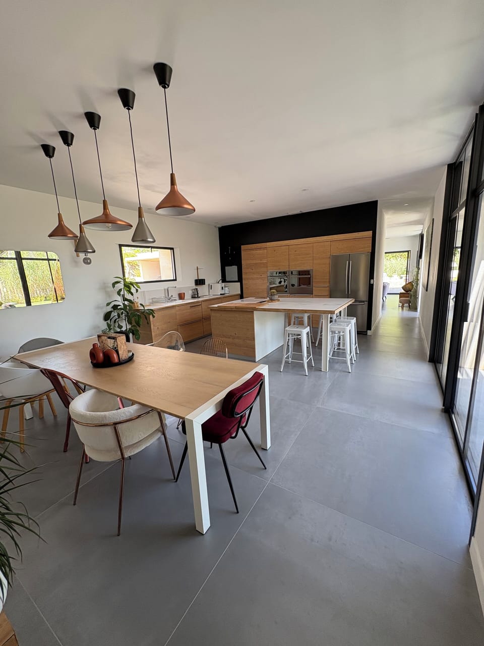 Dining