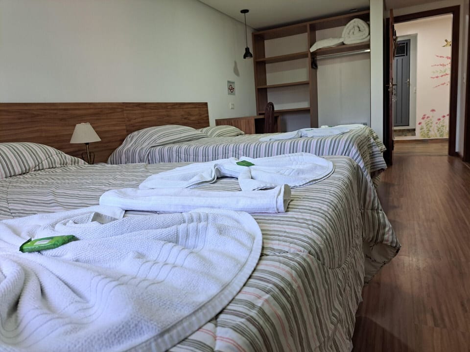 Iron/ironing board, free cribs/infant beds, rollaway beds, free WiFi