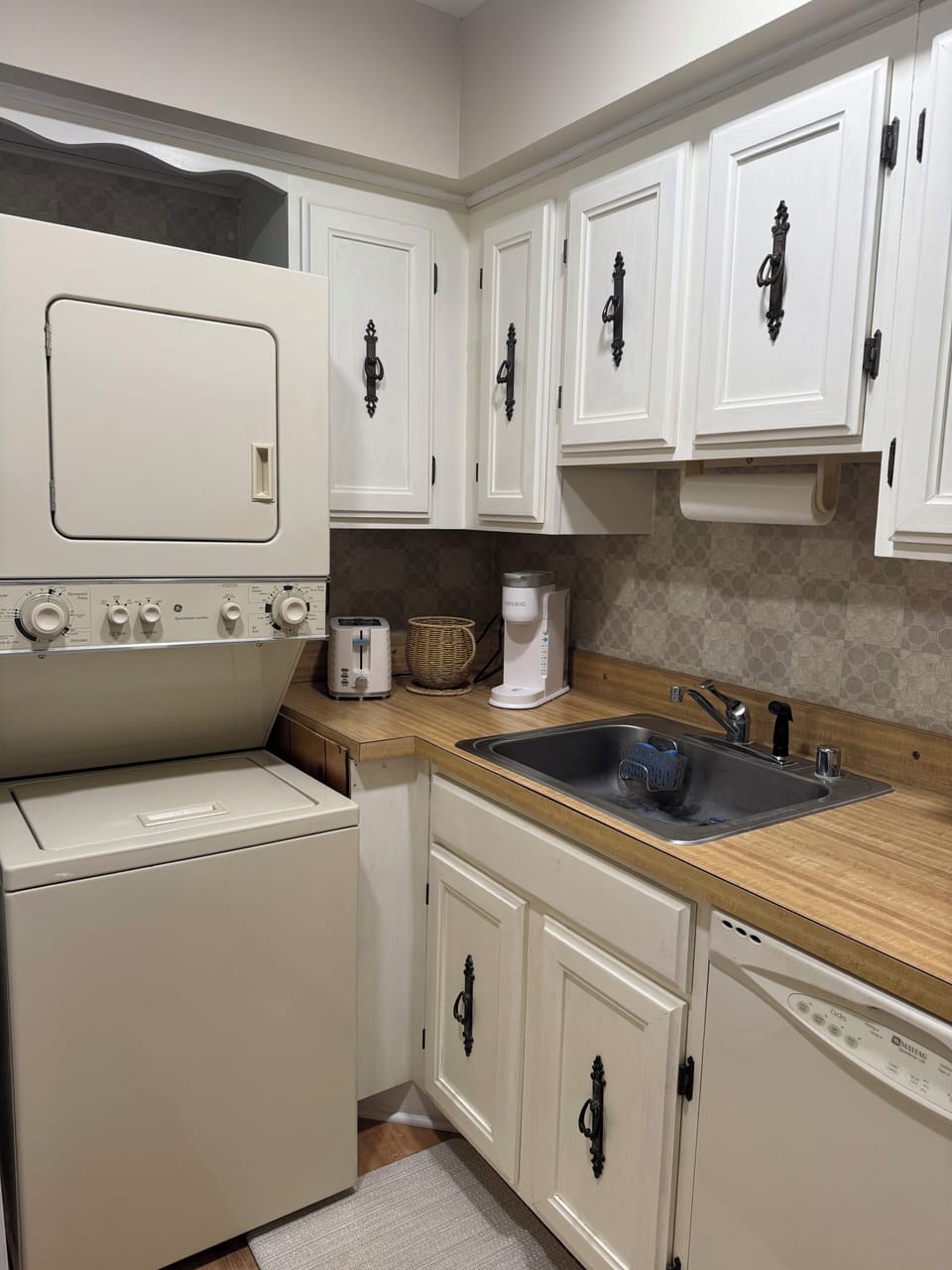 Washer/dryer