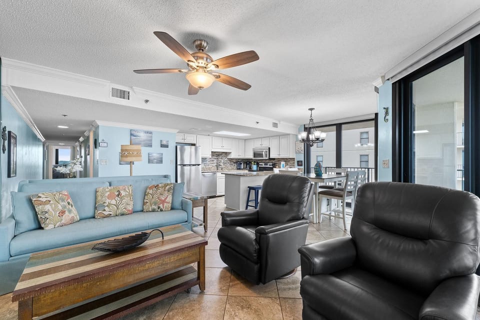 Condo, Multiple Beds (Phoenix East 511) | Living area