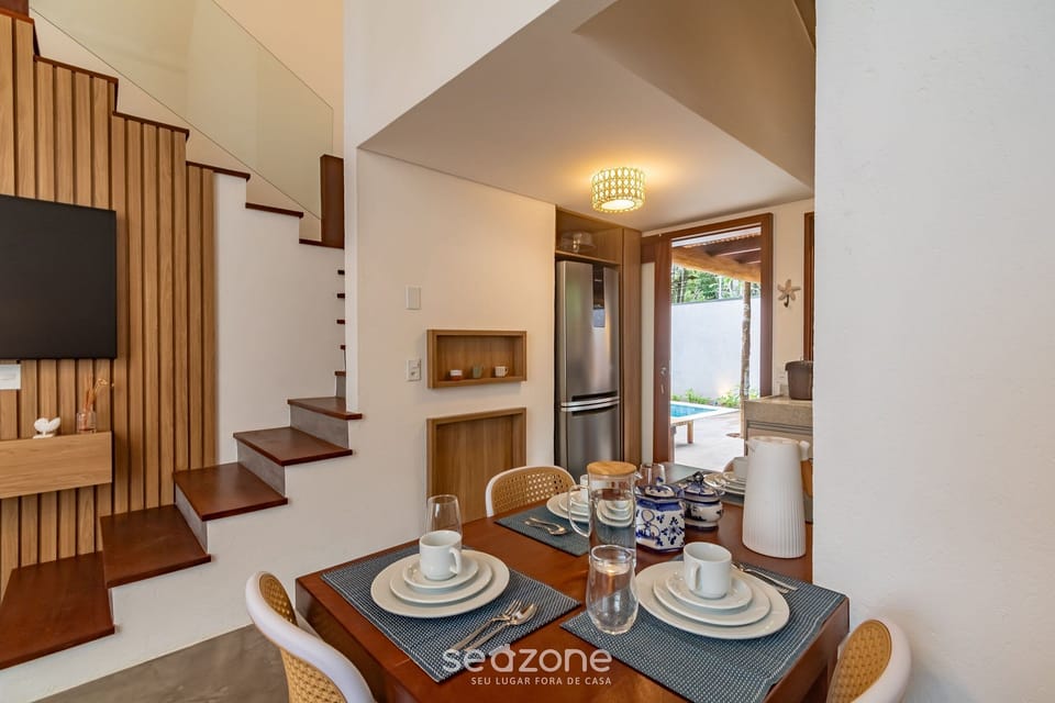 Basic Villa | Living area