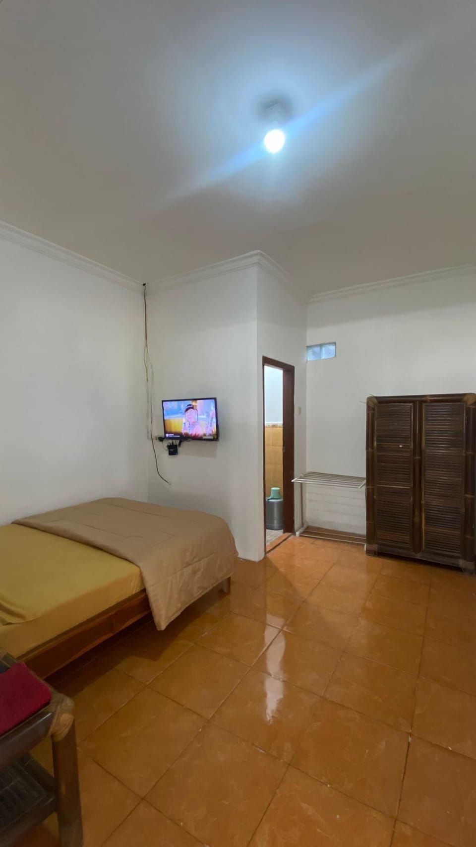 Standard Room | Desk, free WiFi, bed sheets