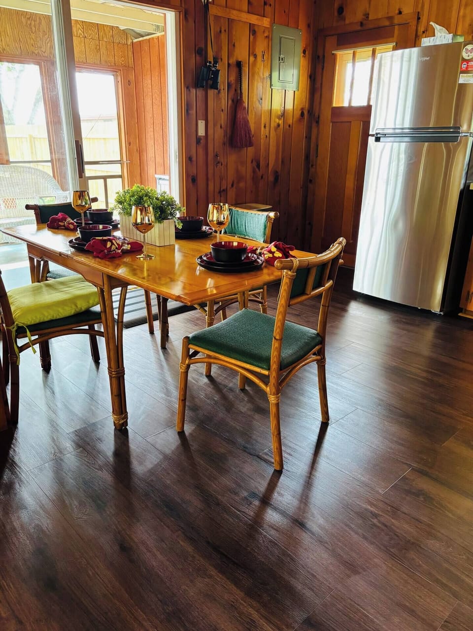 Dining