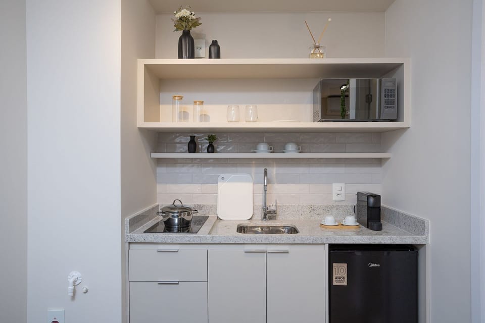 Apartment | Private kitchen