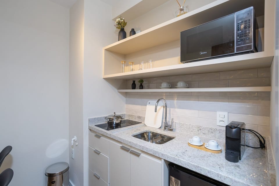 Apartment | Private kitchen