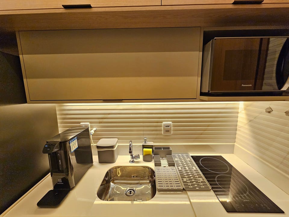 Studio | Private kitchen