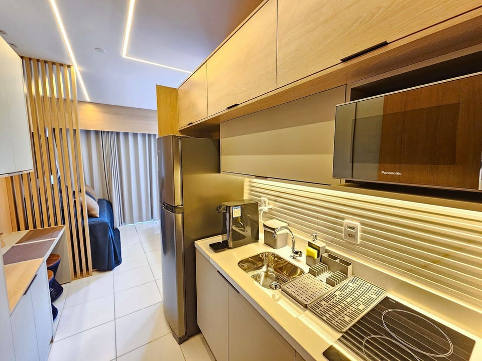 Studio | Private kitchen