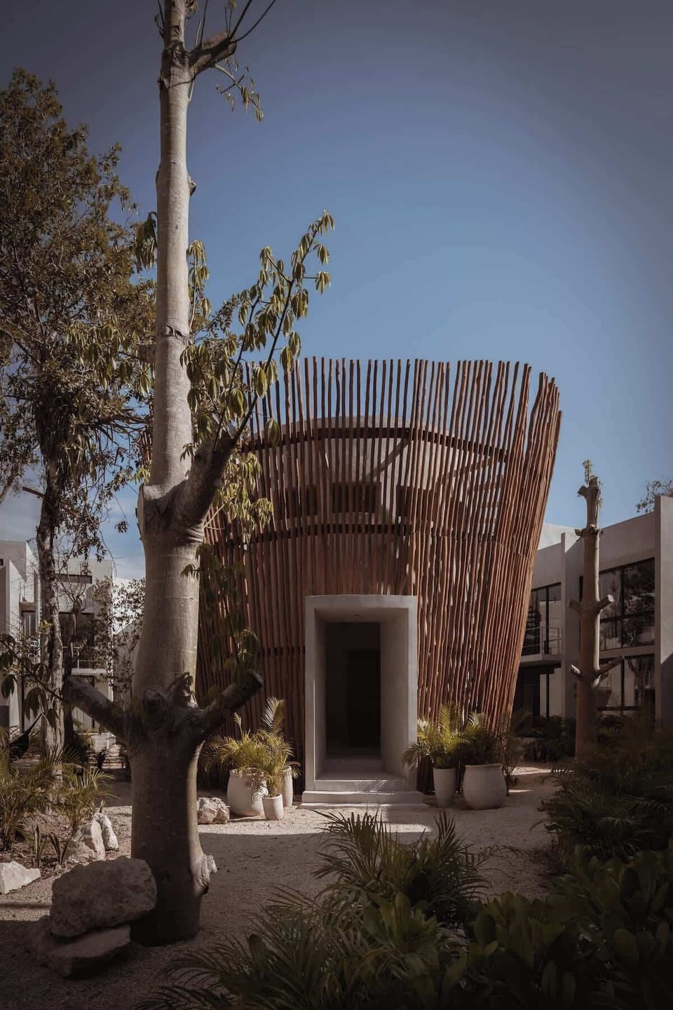 Exterior