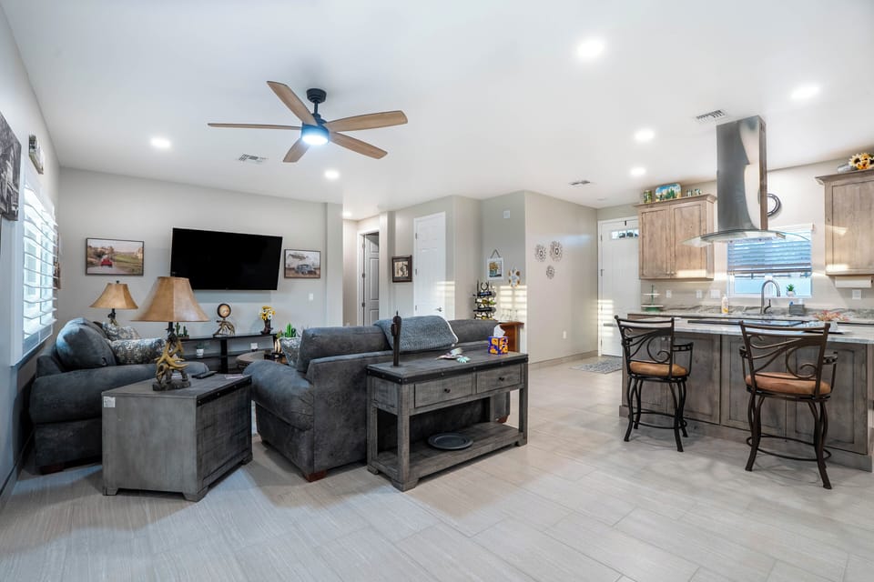 Living area