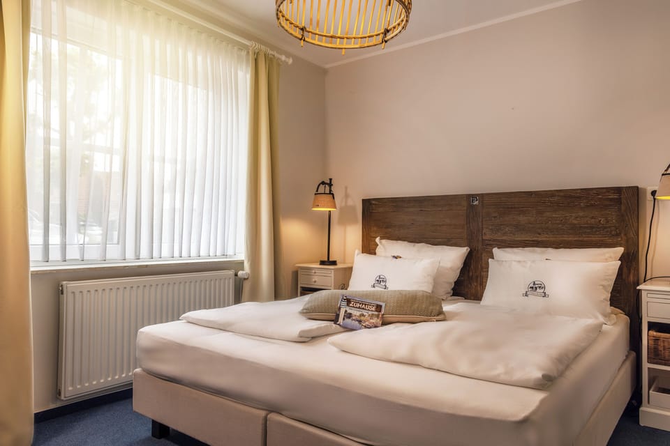 Standard Double Room | Free WiFi