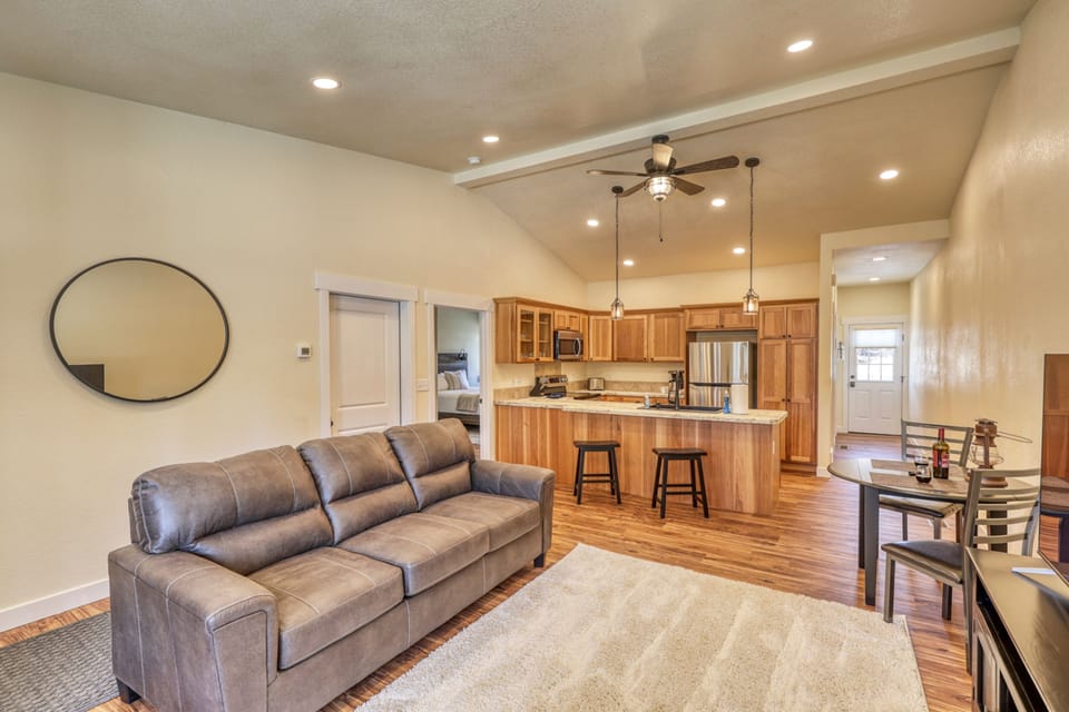 House | 1 bedroom