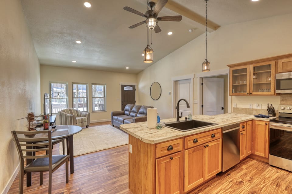 House | 1 bedroom
