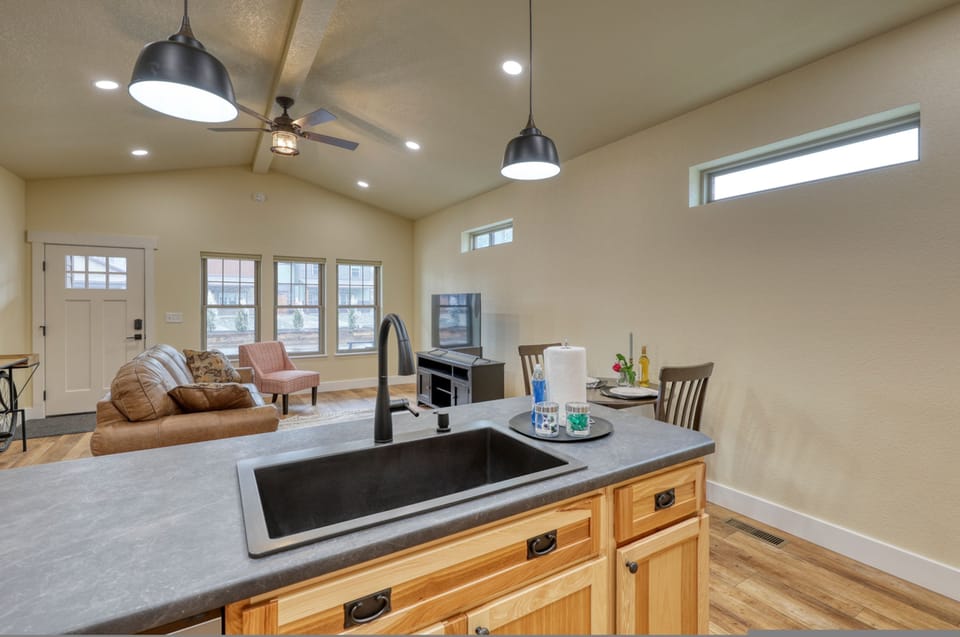 House | 1 bedroom