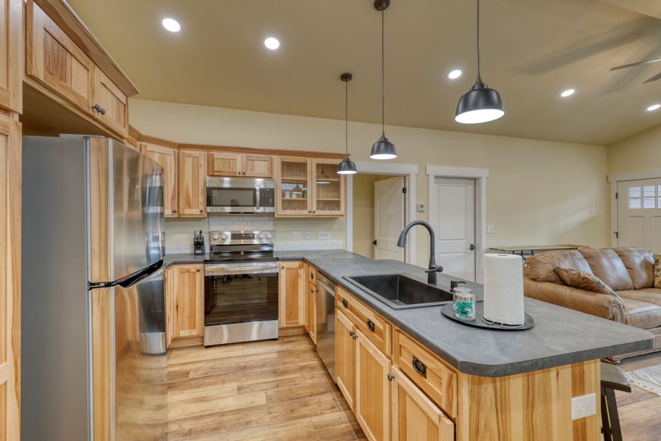 House | 1 bedroom
