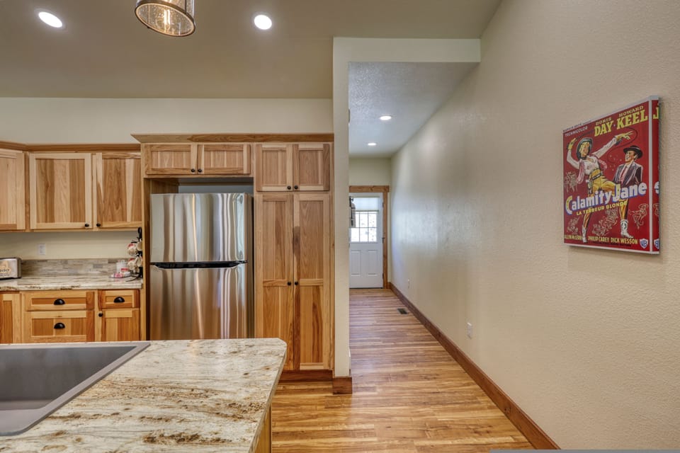 House | 1 bedroom