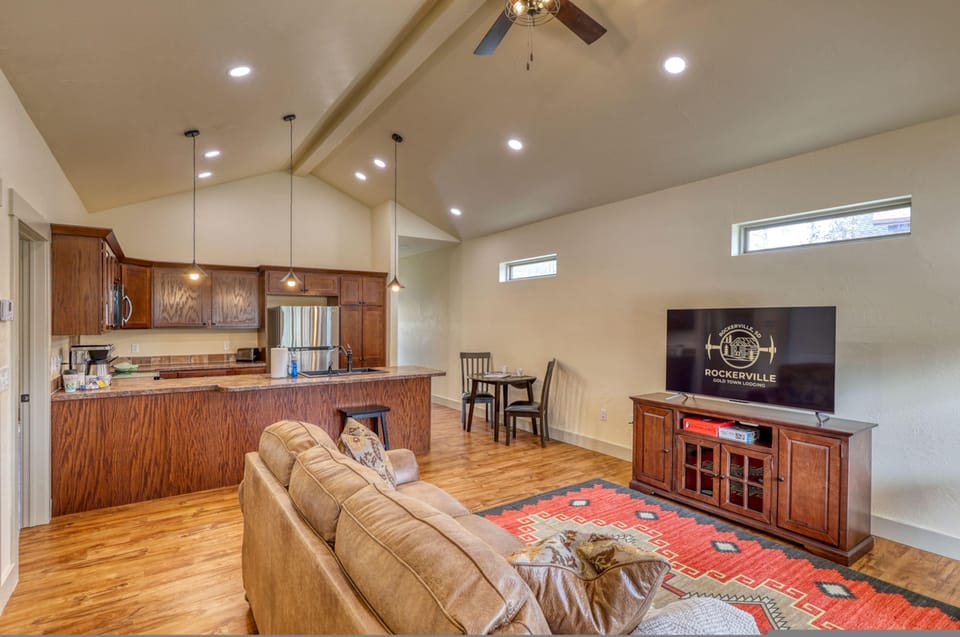House | 1 bedroom