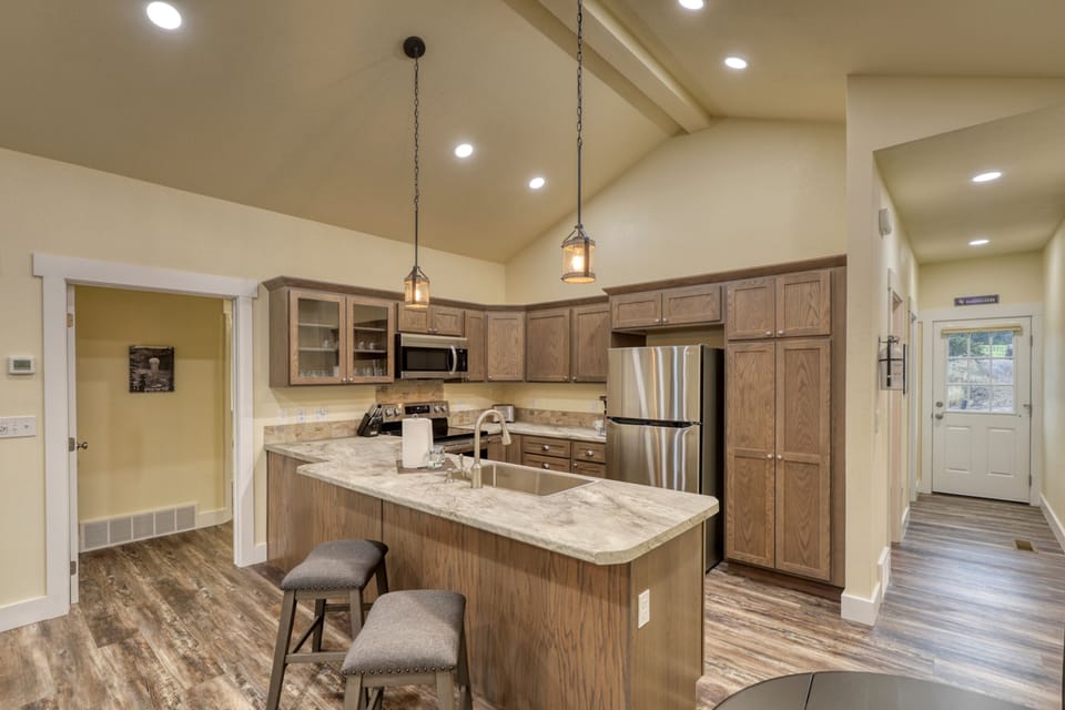 House | 1 bedroom