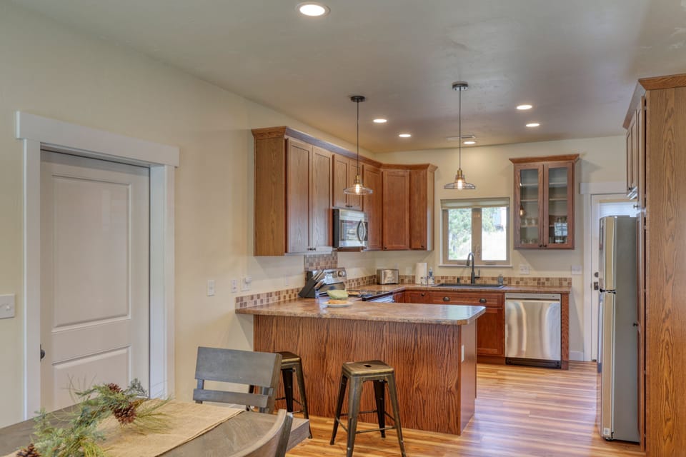 House | 1 bedroom