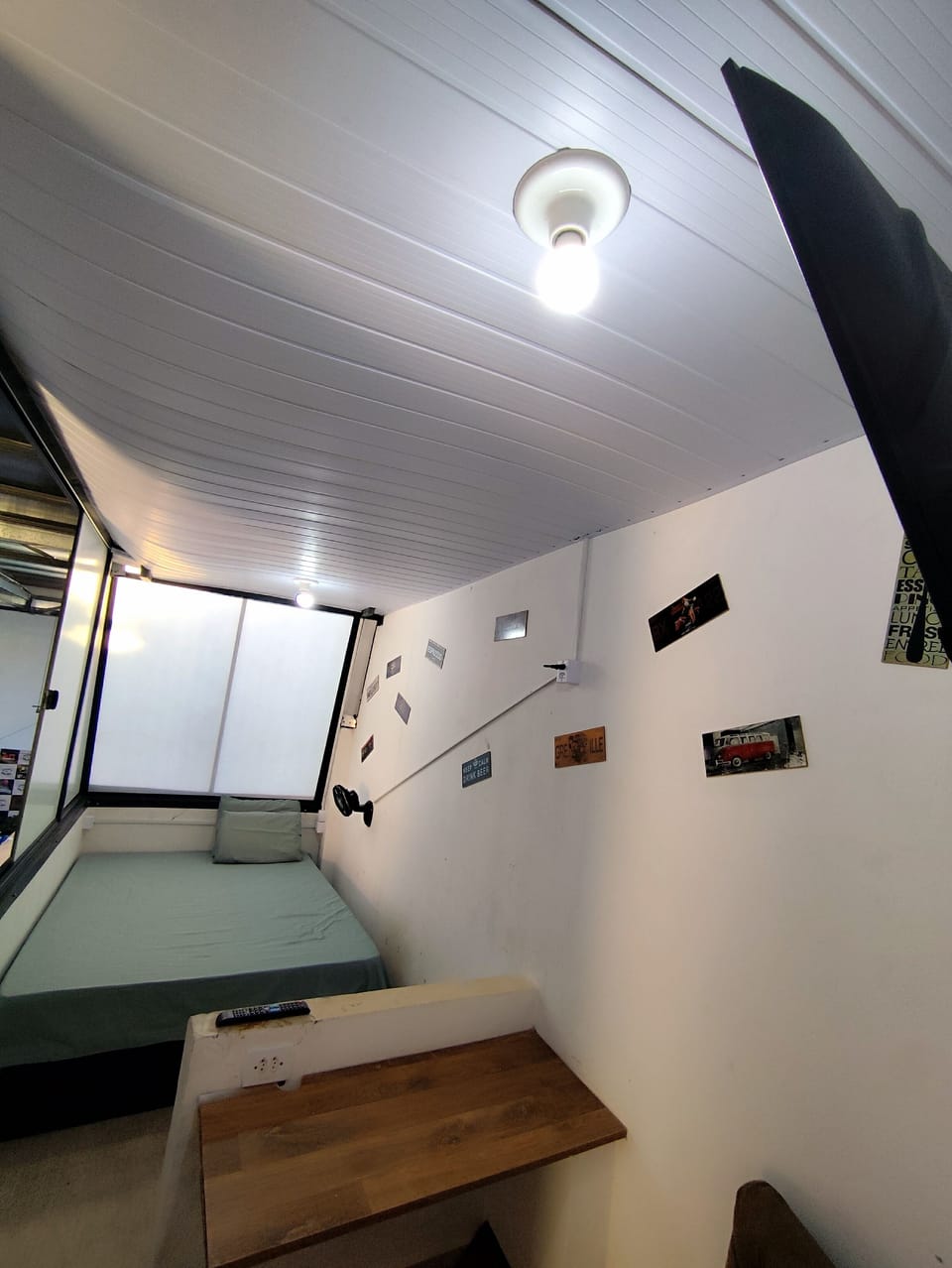 Economy Double Room, 1 Double Bed | Laptop workspace, free WiFi, bed sheets