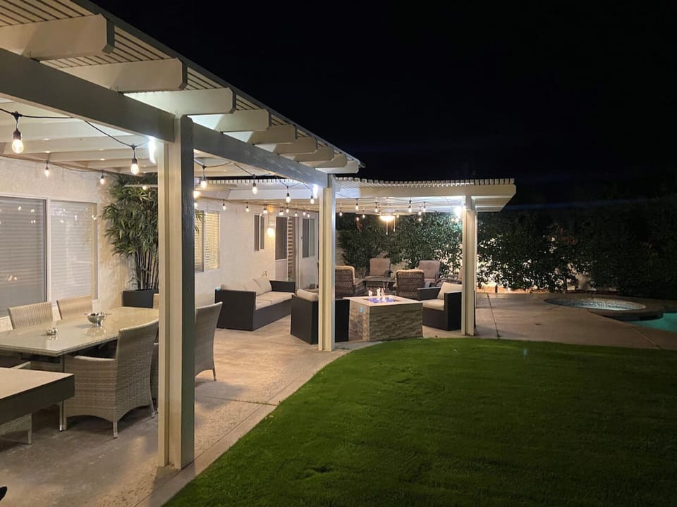 House | 4 bedrooms, high-speed internet
