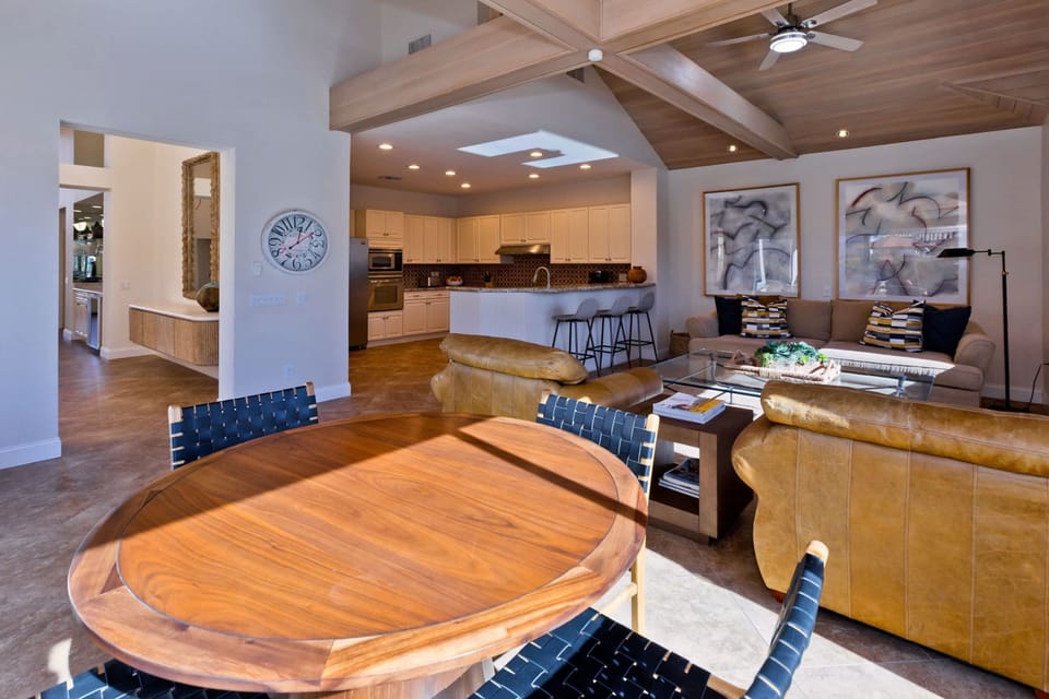 House | 3 bedrooms, high-speed internet