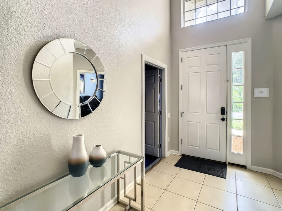 House | 4 bedrooms, high-speed internet