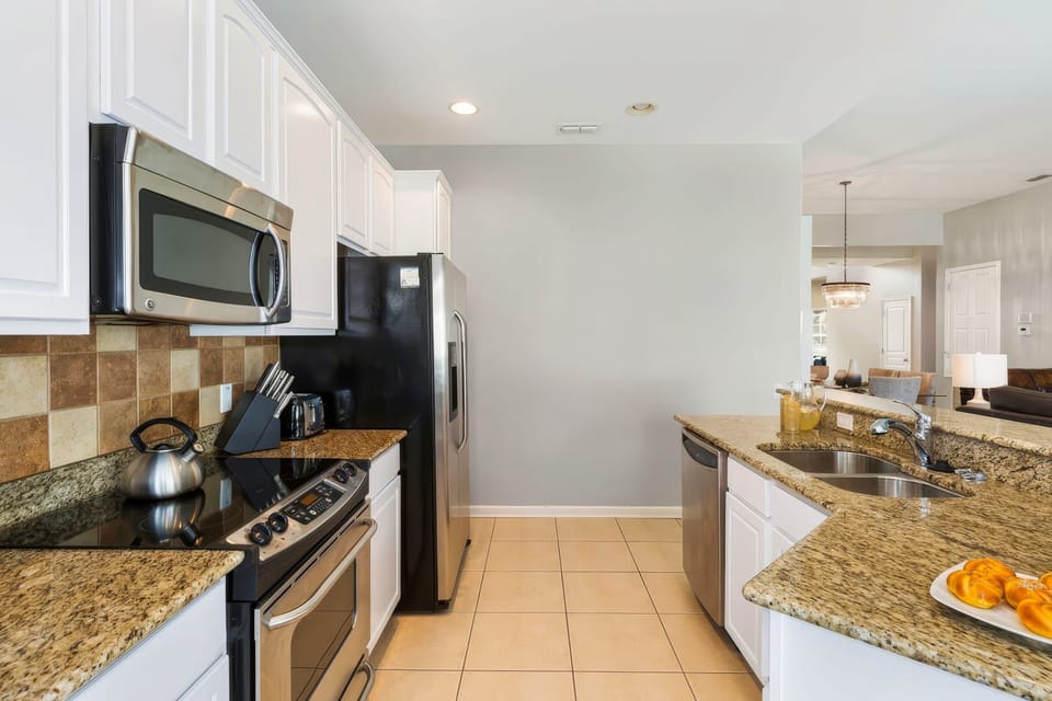House | 4 bedrooms, high-speed internet