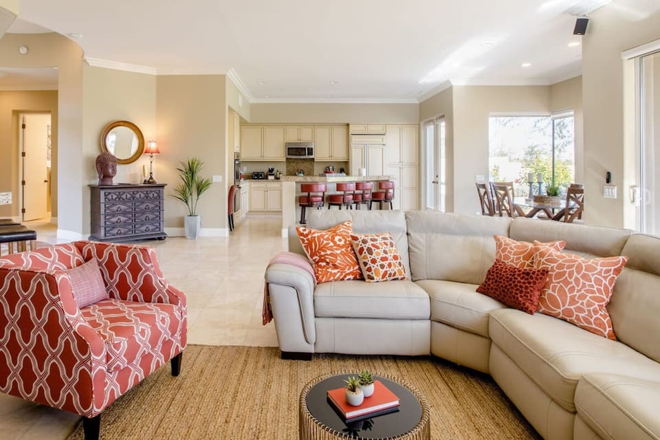 House | 3 bedrooms, high-speed internet