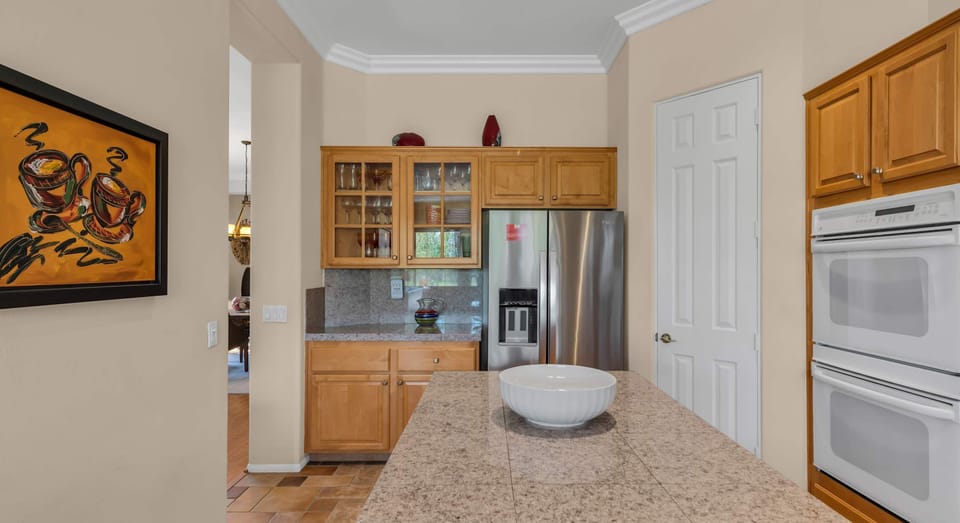 House | 3 bedrooms, high-speed internet