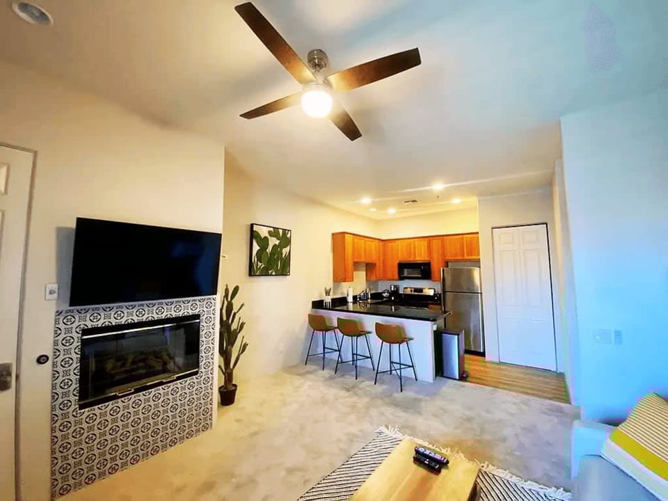 House | 1 bedroom, high-speed internet
