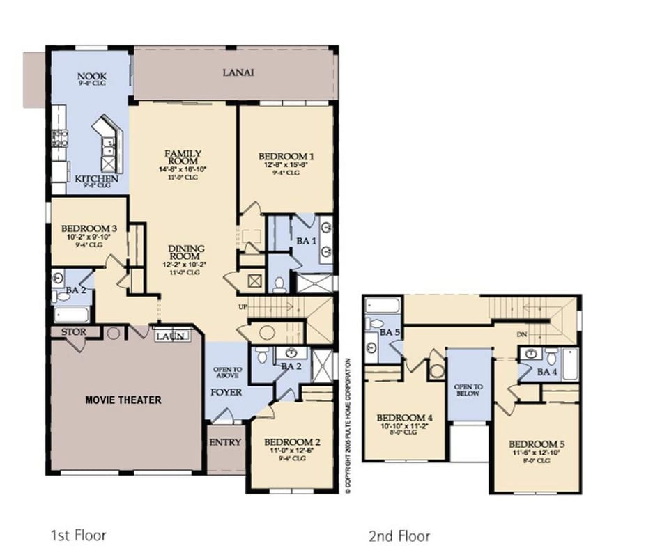 House | 5 bedrooms, high-speed internet