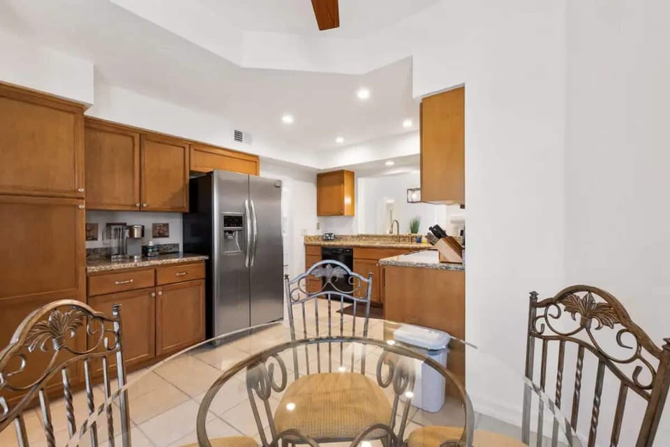 House | 2 bedrooms, high-speed internet