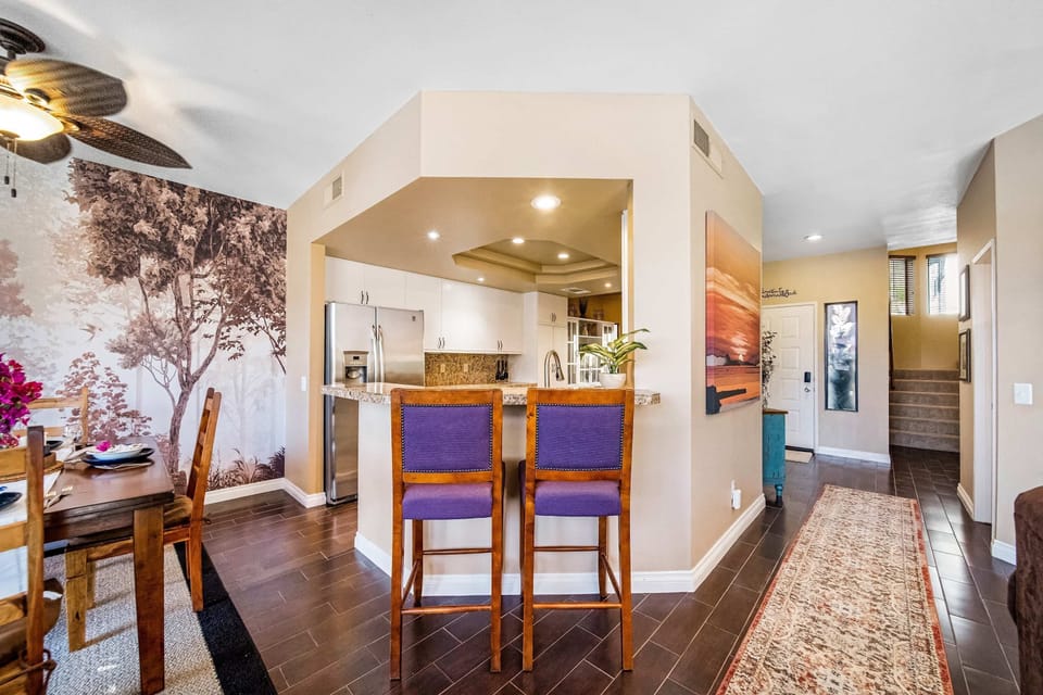 House | 2 bedrooms, high-speed internet