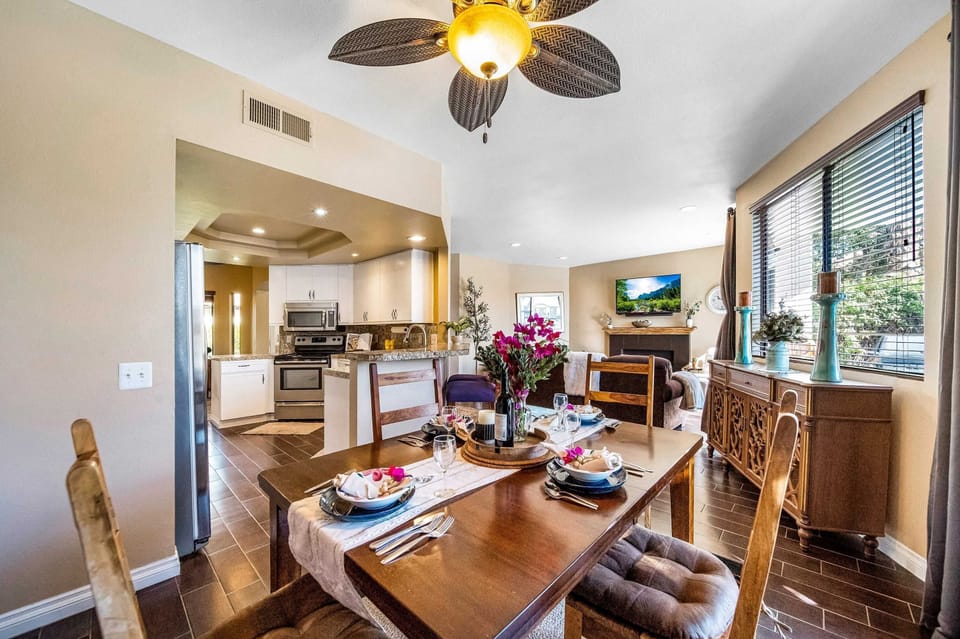 House | 2 bedrooms, high-speed internet