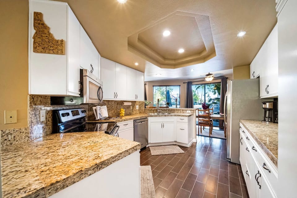 House | 2 bedrooms, high-speed internet