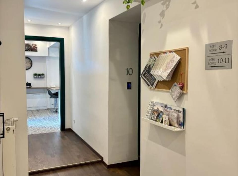 Property amenity