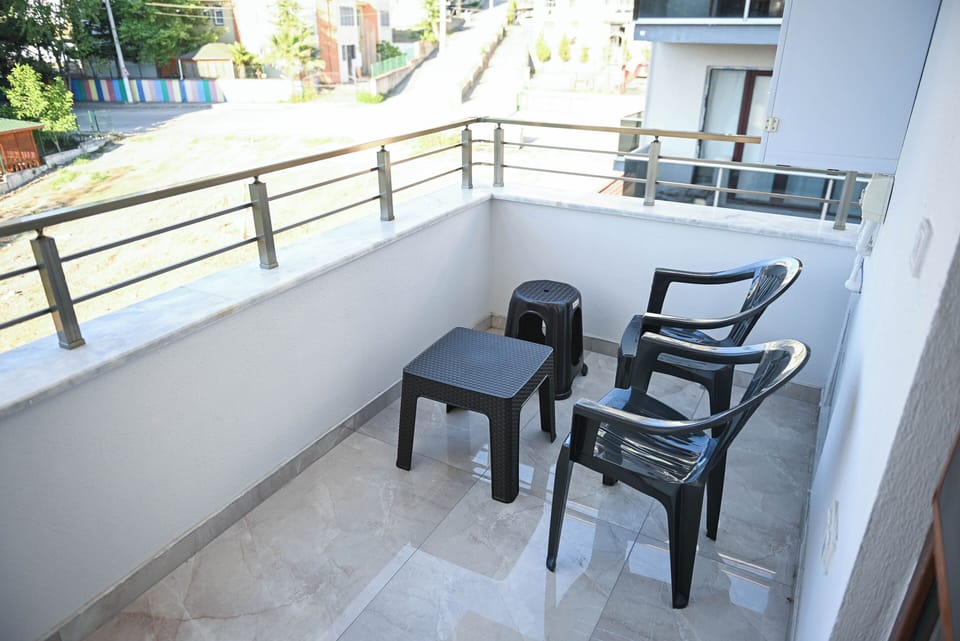 Balcony view