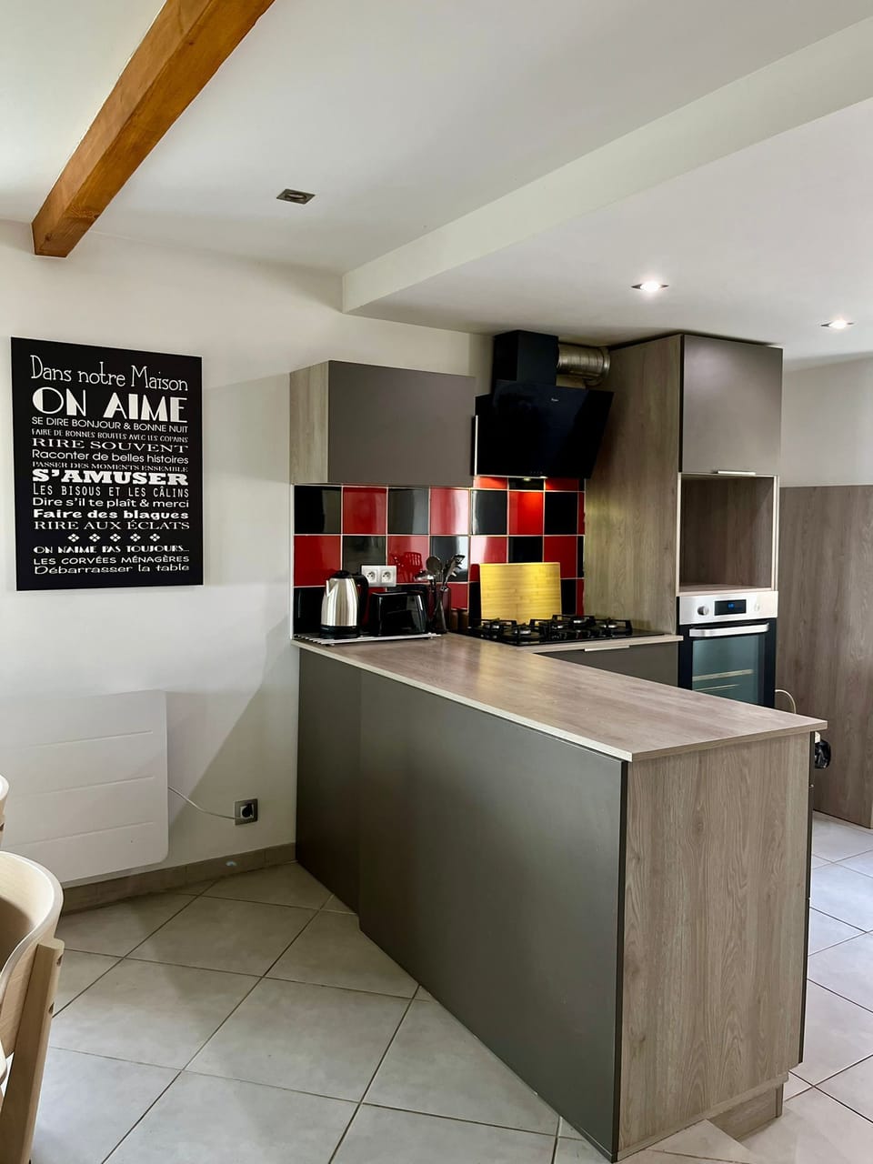 Private kitchen