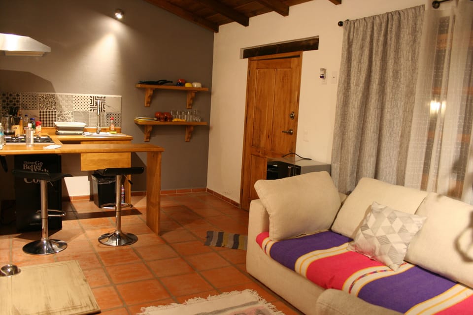 Standard Bungalow | Living area