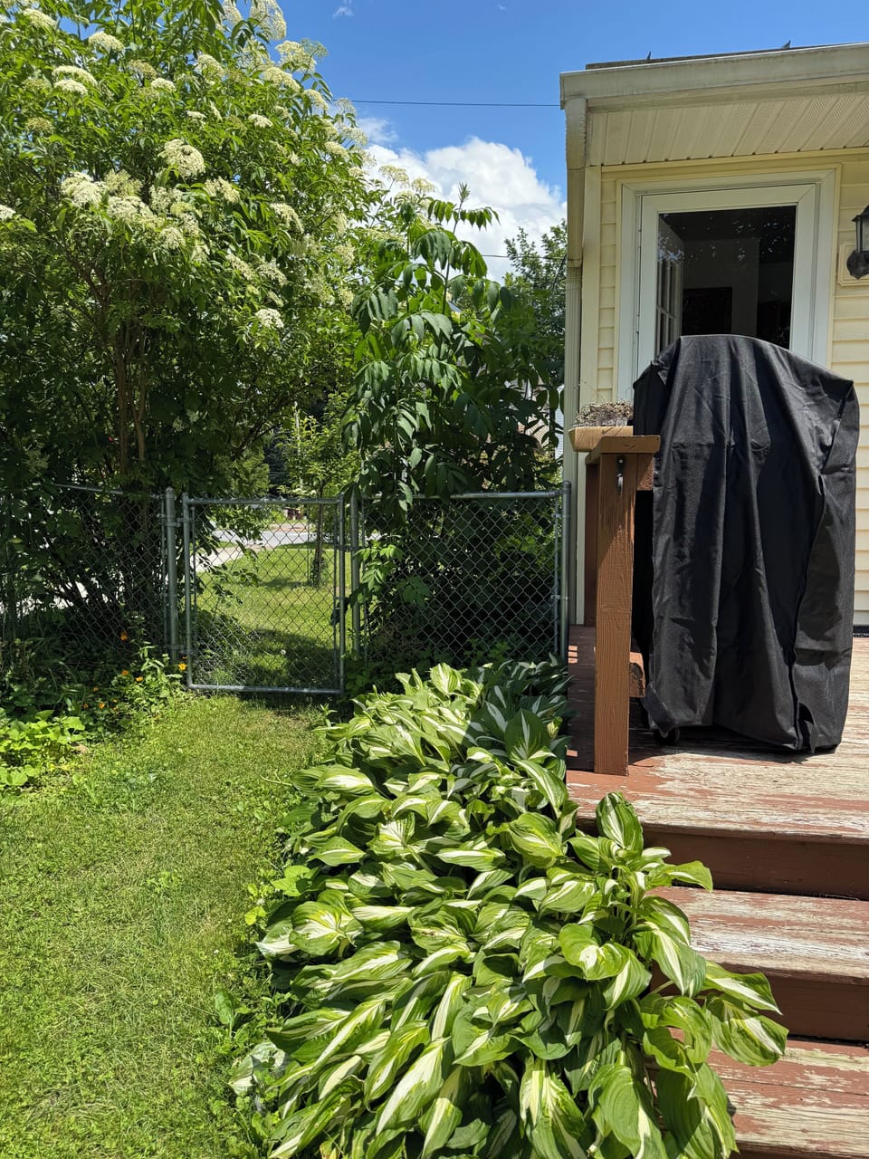 Property grounds