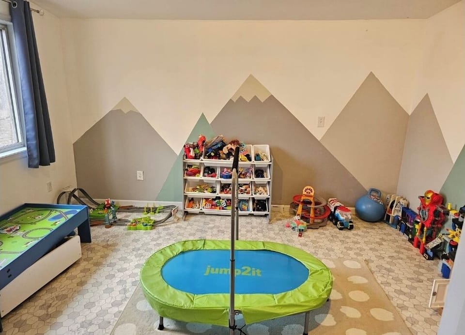 Children's area