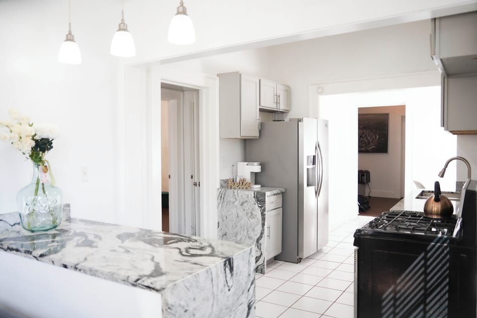 Kitchen | Keurig | Toaster | Dishwasher