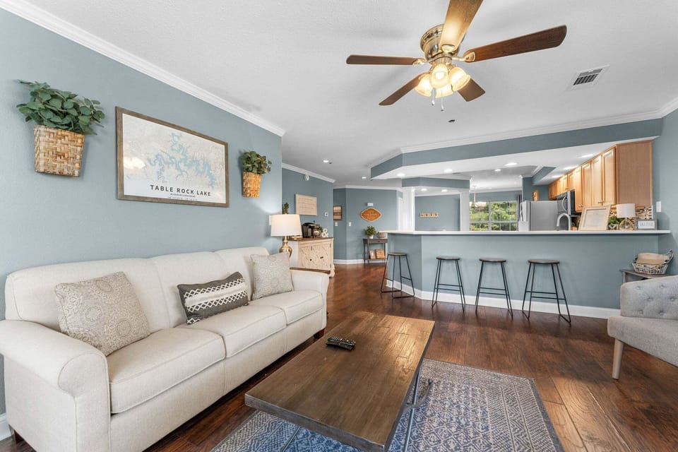 Open Floor Plan