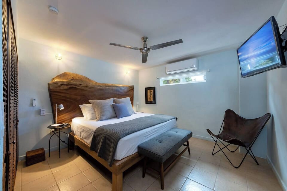 Apartment, 2 Bedrooms | In-room safe, soundproofing, iron/ironing board, free WiFi