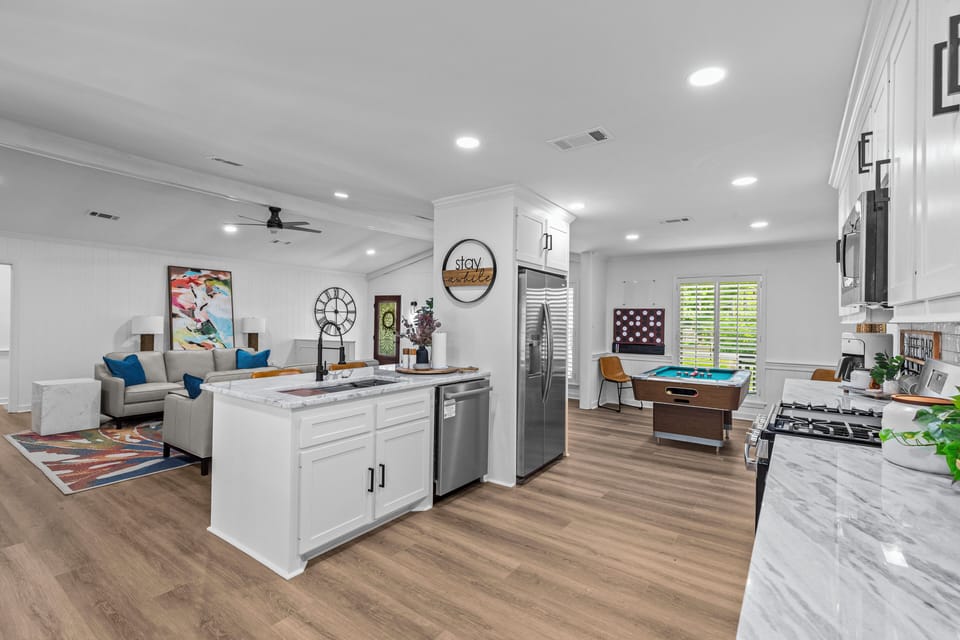 Game room